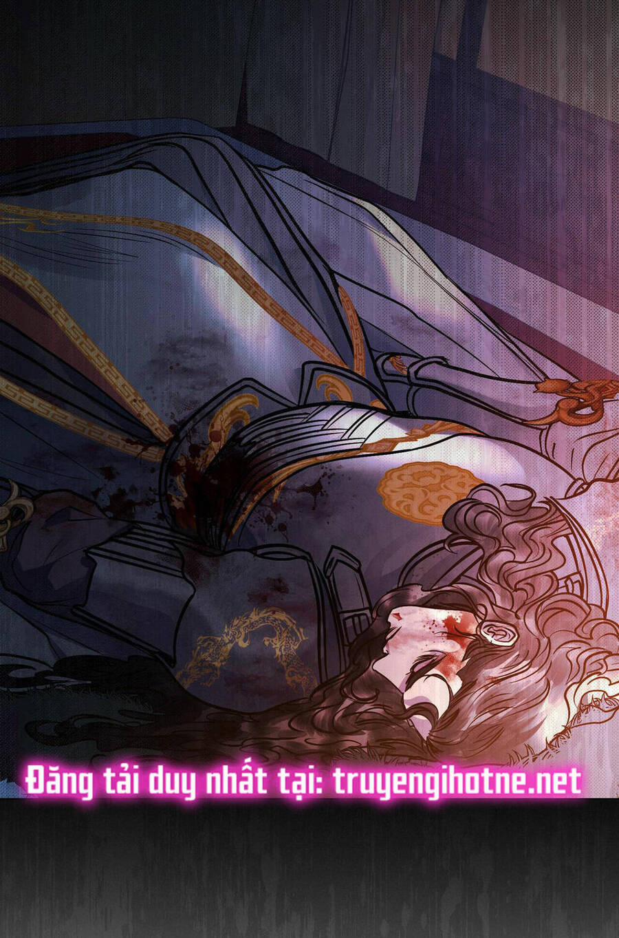Vẻ Đẹp Không Hoàn Hảo – The Tainted Half 36.5 trang 28