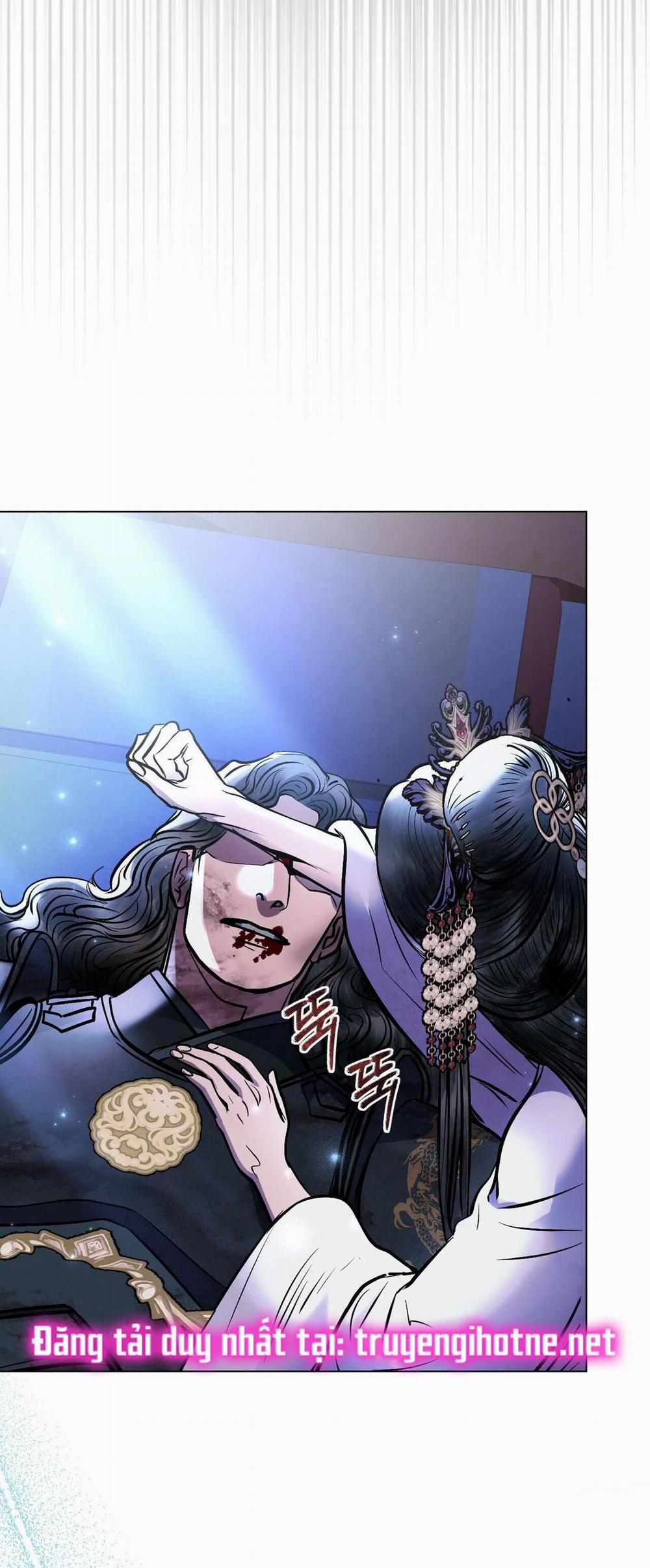 Vẻ Đẹp Không Hoàn Hảo – The Tainted Half 38.1 trang 10
