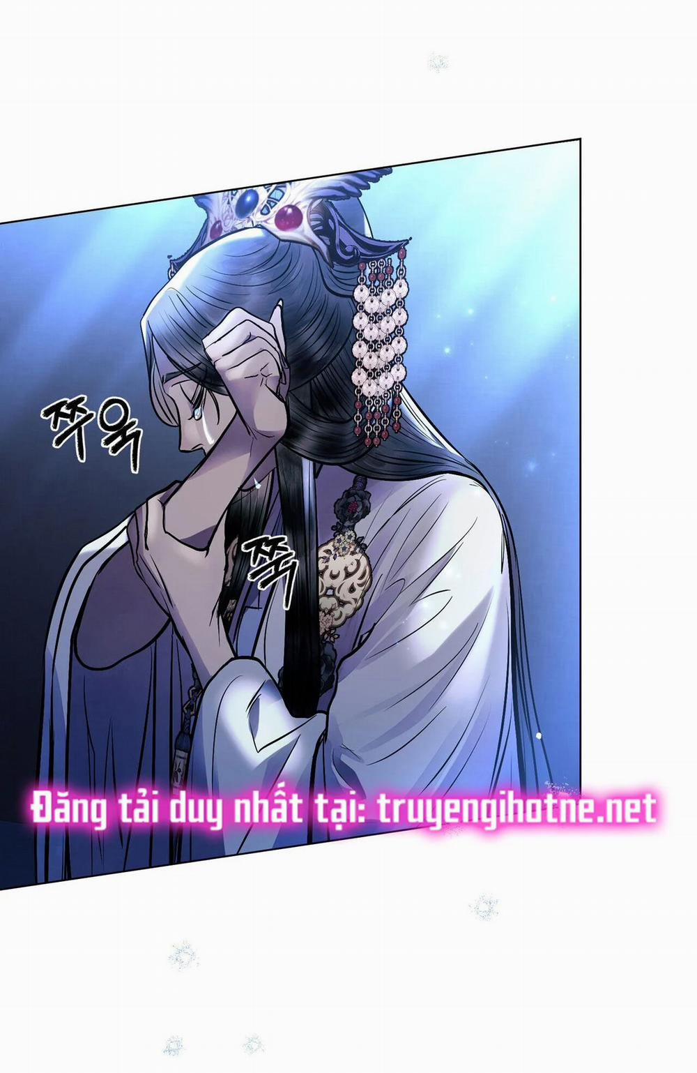 Vẻ Đẹp Không Hoàn Hảo – The Tainted Half 38.1 trang 15