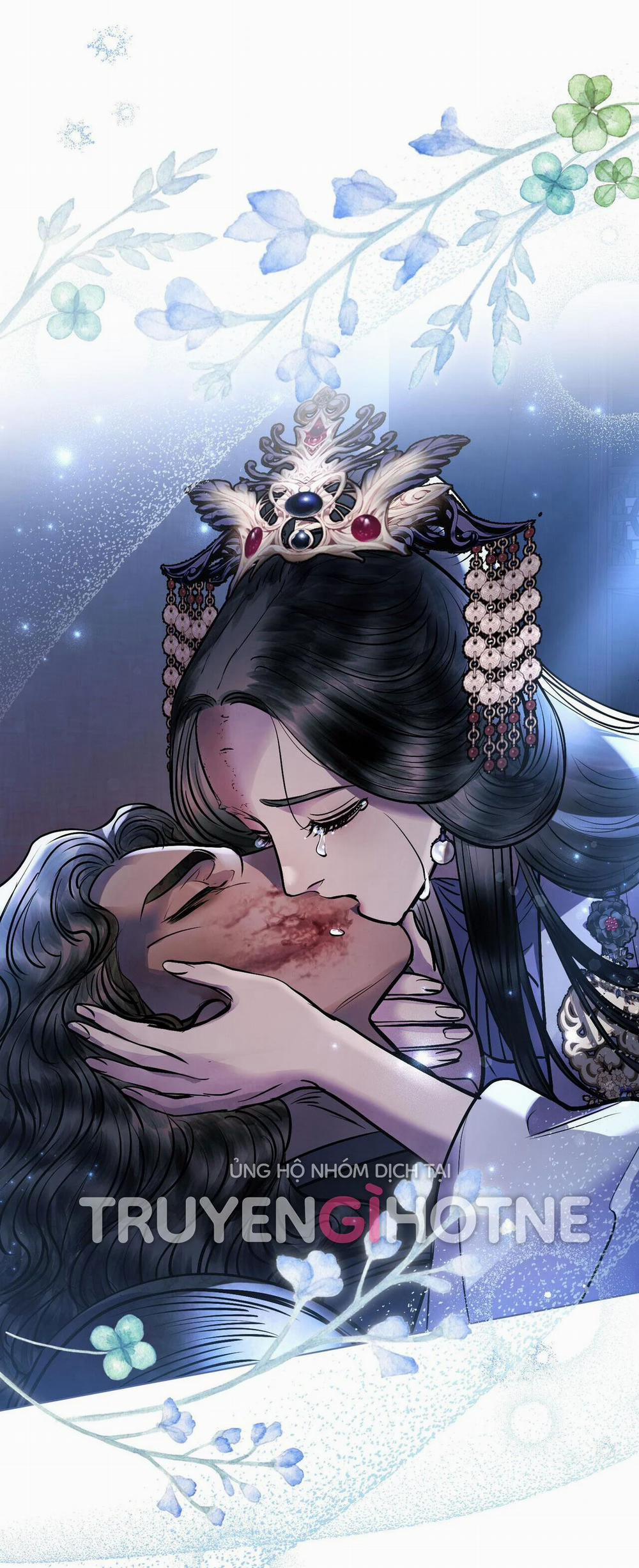 Vẻ Đẹp Không Hoàn Hảo – The Tainted Half 38.1 trang 16