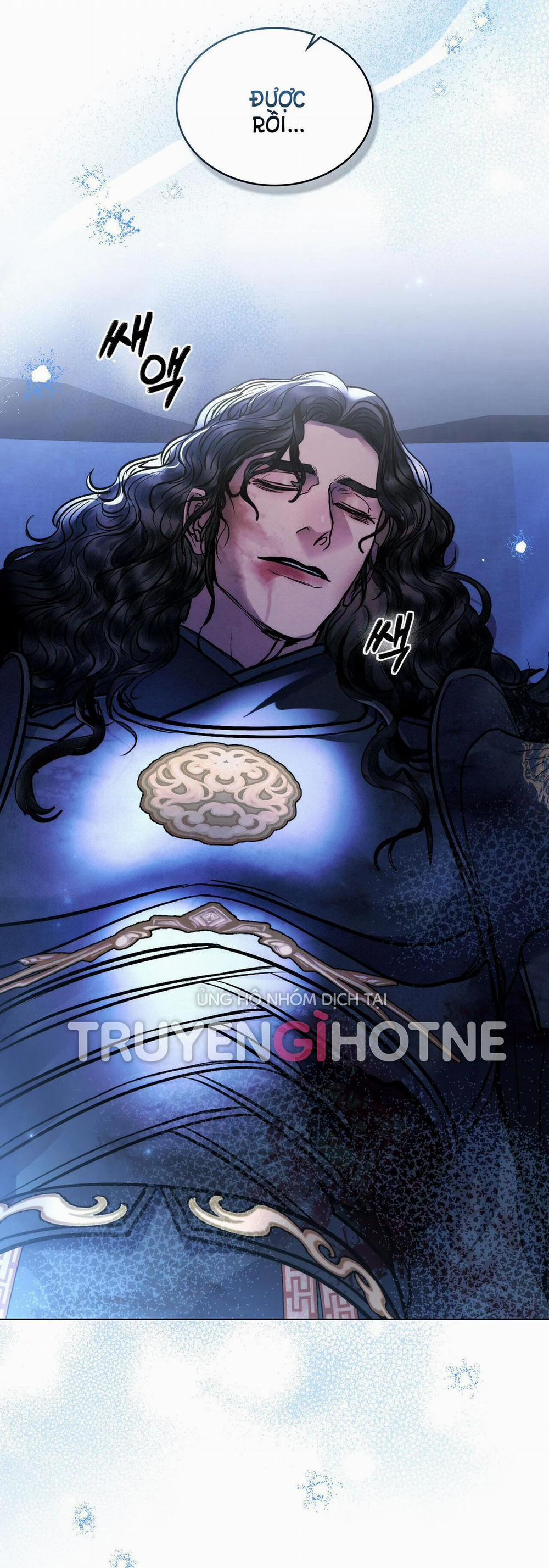 Vẻ Đẹp Không Hoàn Hảo – The Tainted Half 38.1 trang 23