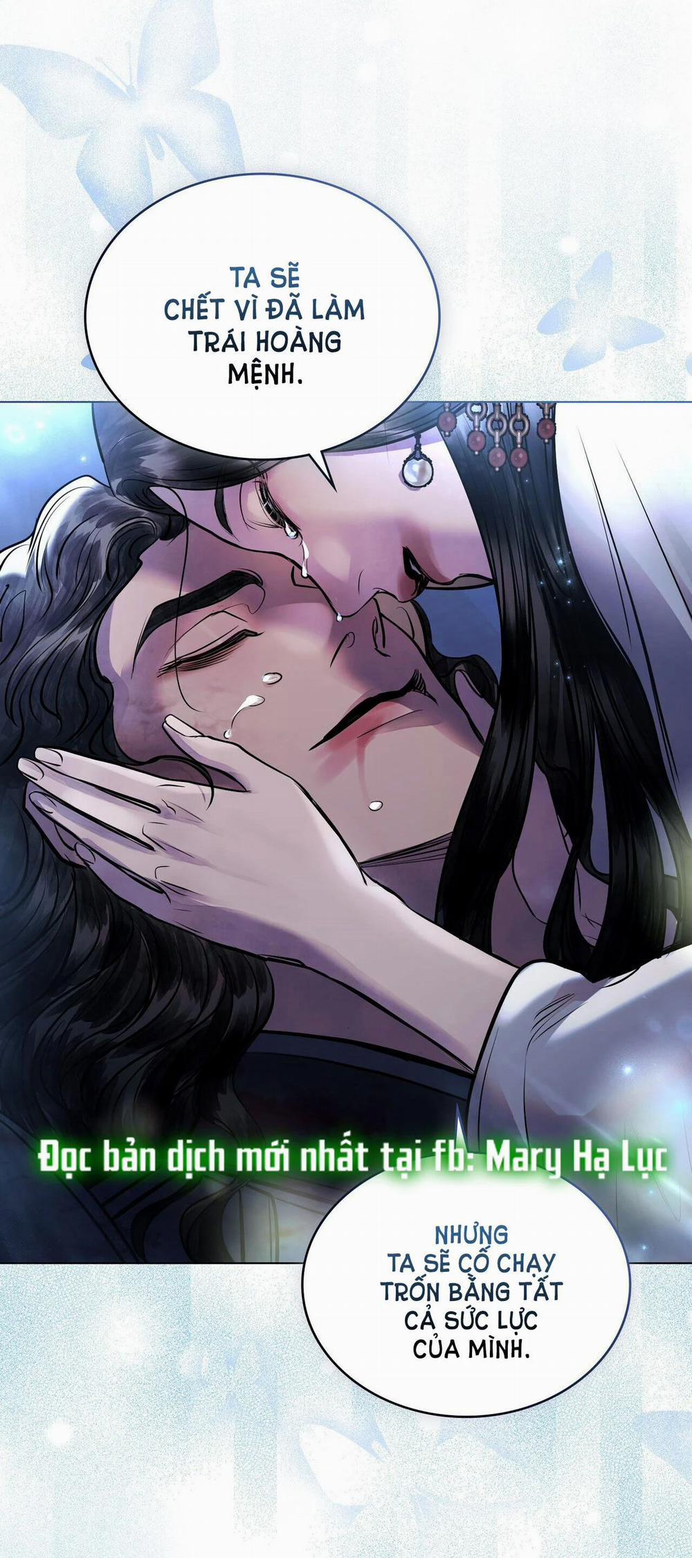 Vẻ Đẹp Không Hoàn Hảo – The Tainted Half 38.1 trang 25