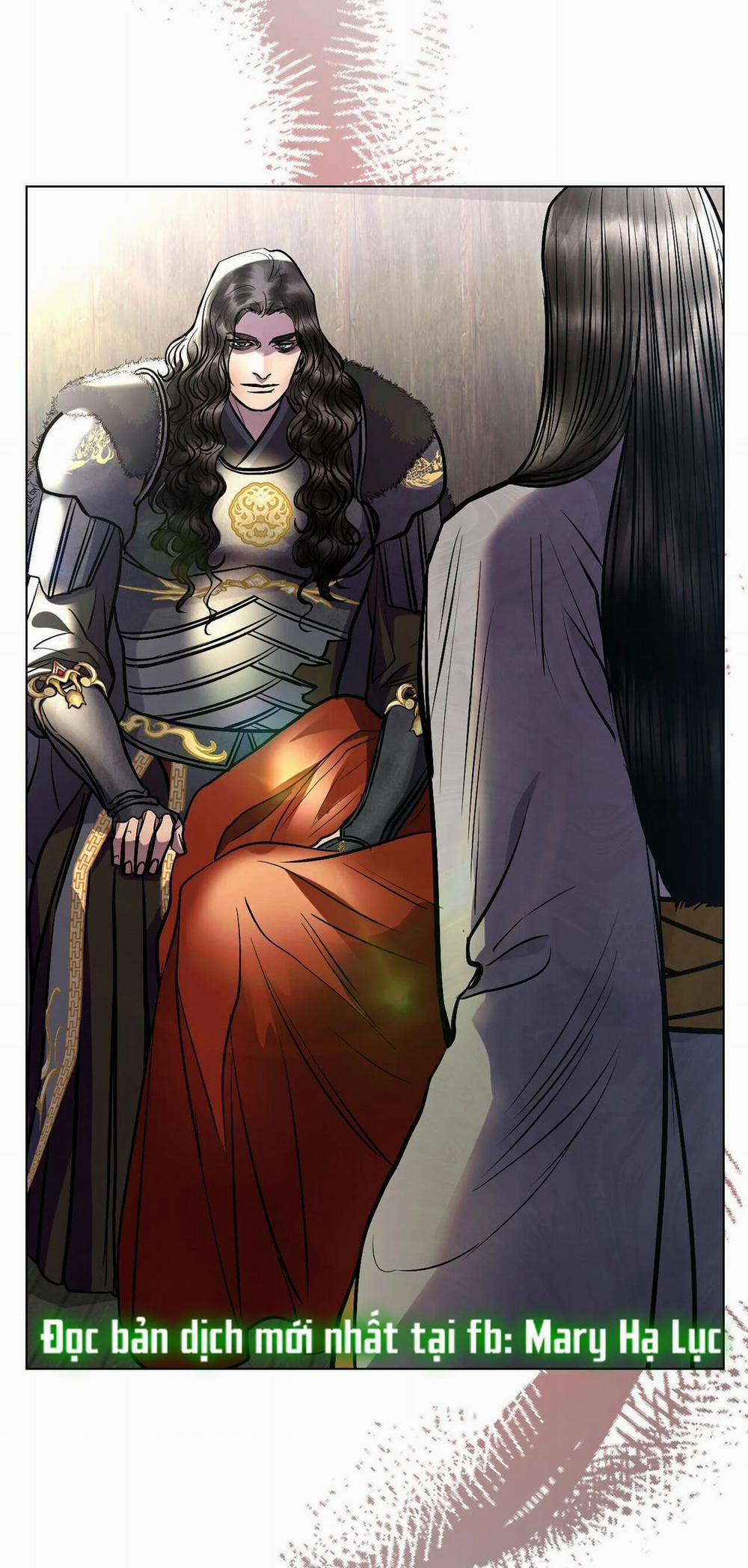 Vẻ Đẹp Không Hoàn Hảo – The Tainted Half 38.1 trang 30