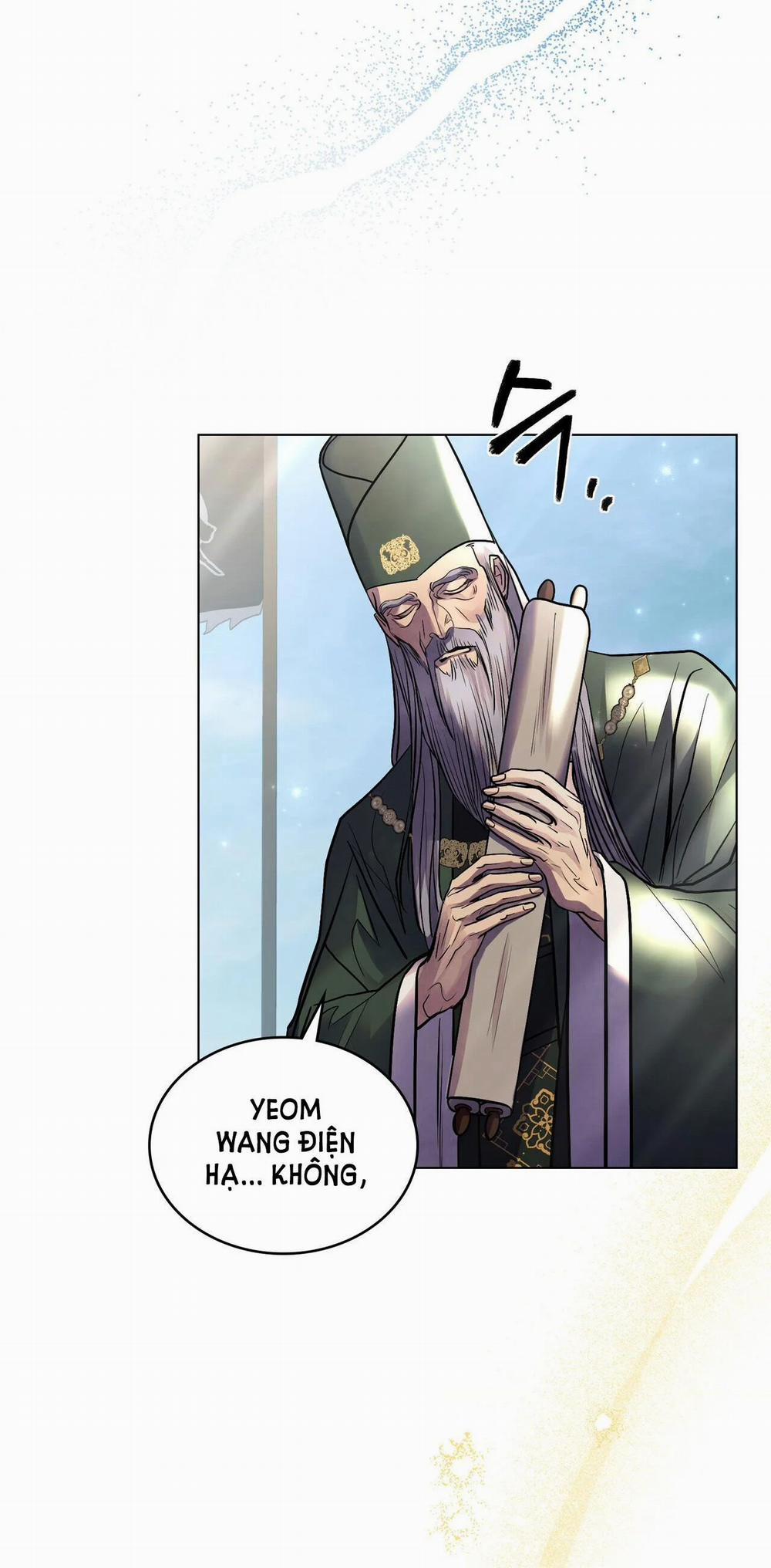 Vẻ Đẹp Không Hoàn Hảo – The Tainted Half 38.1 trang 38