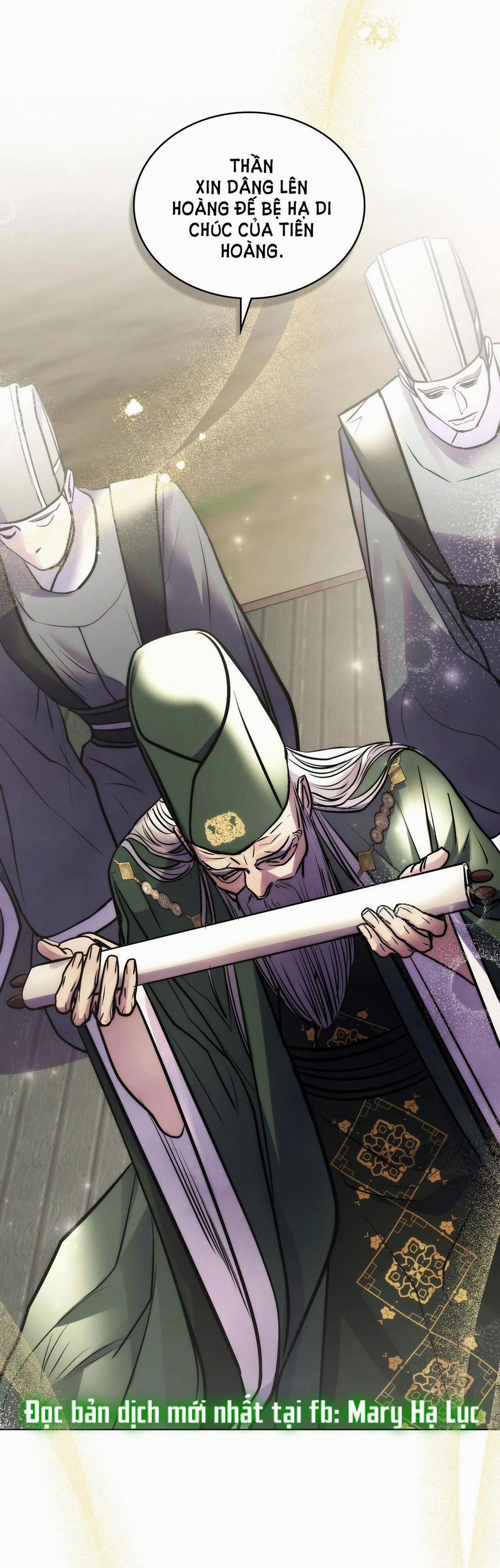 Vẻ Đẹp Không Hoàn Hảo – The Tainted Half 38.1 trang 39