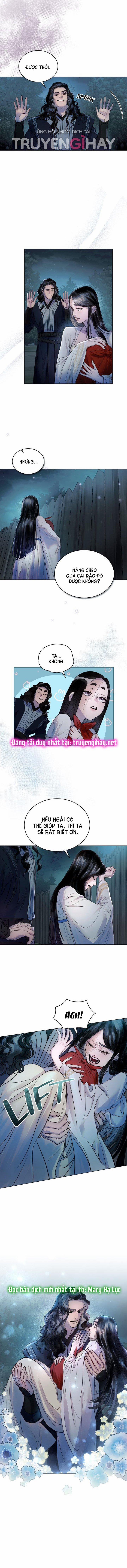 Vẻ Đẹp Không Hoàn Hảo – The Tainted Half 5.1 trang 3