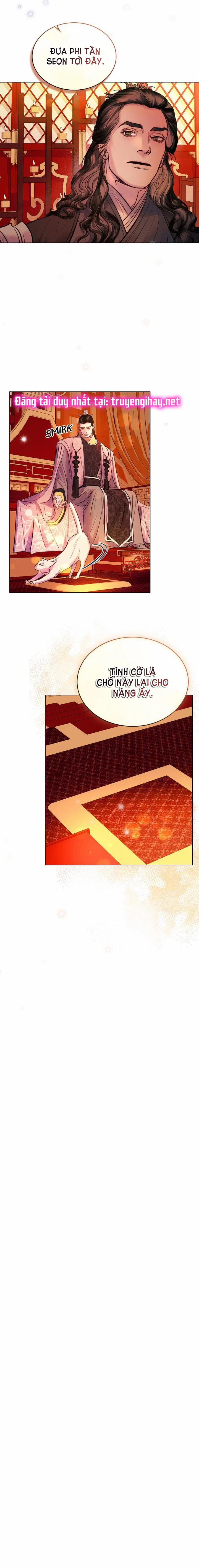 Vẻ Đẹp Không Hoàn Hảo – The Tainted Half 6.2 trang 3