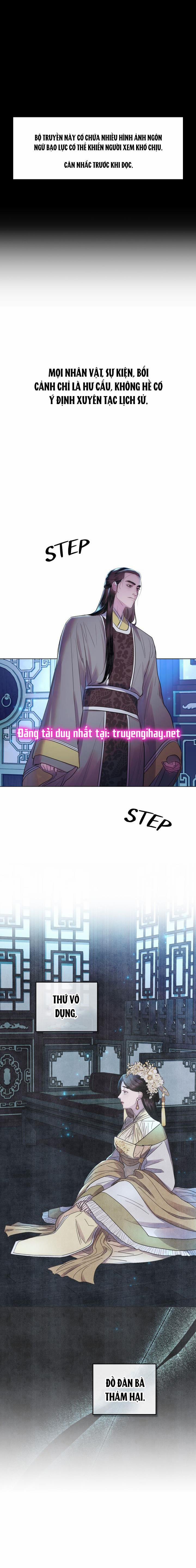 Vẻ Đẹp Không Hoàn Hảo – The Tainted Half 9.1 trang 2