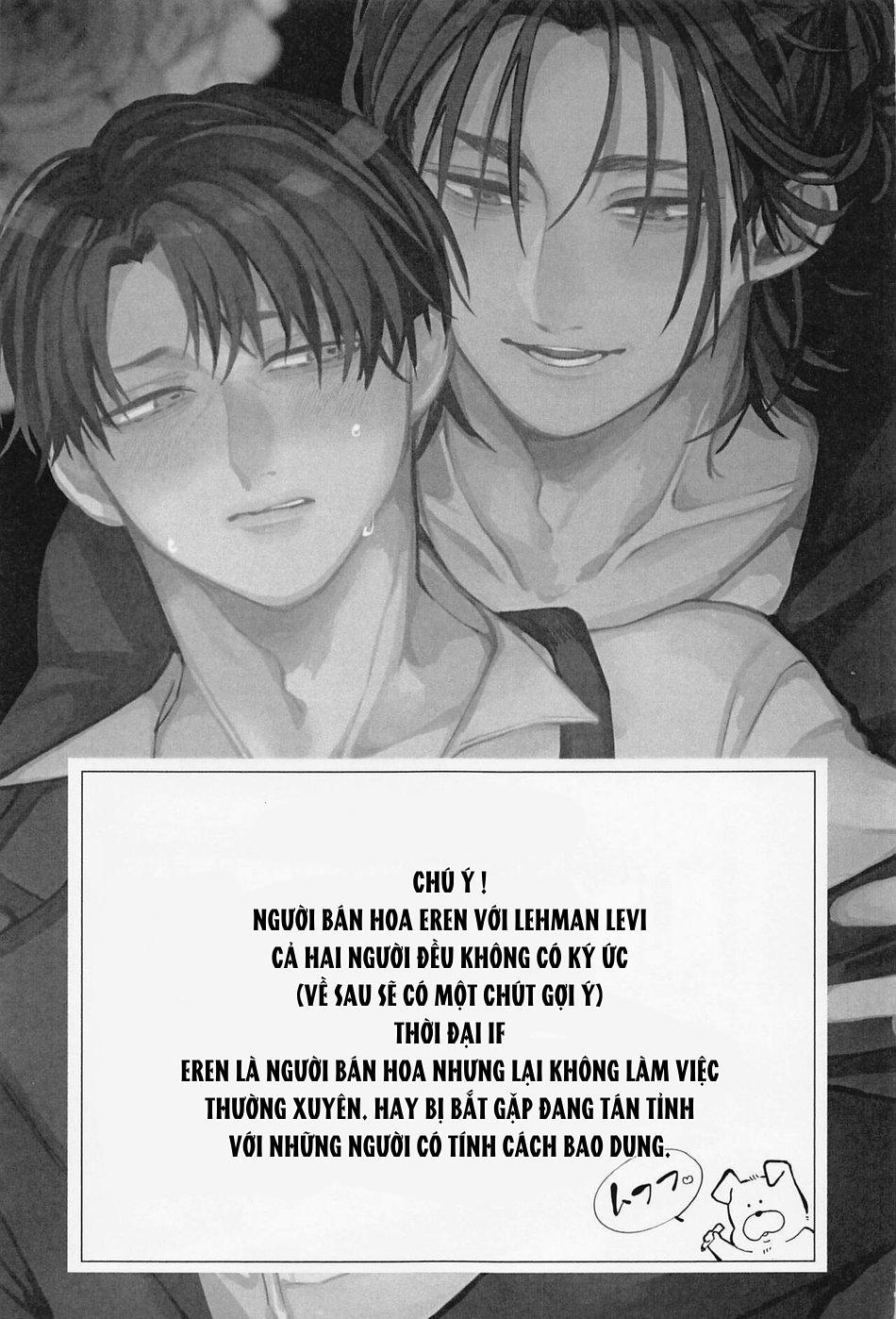 Vẻ mặt của người bán hoa khi đưa bạn về nhà 1 trang 2