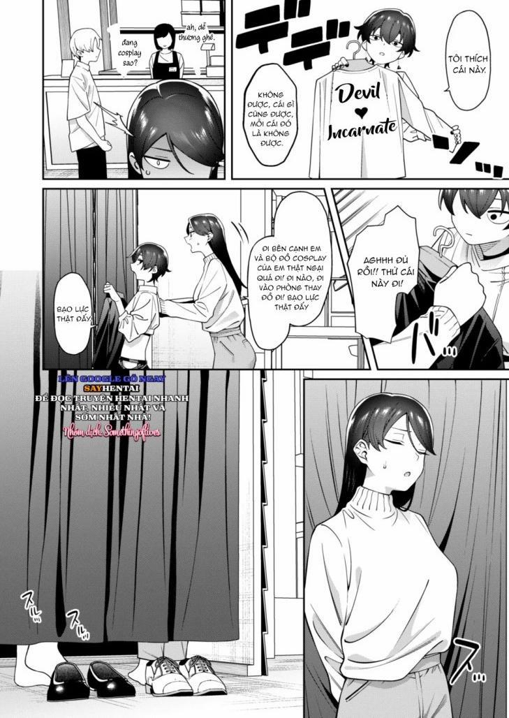 Về nhà tự nhiên gặp được một Shota 2 trang 0