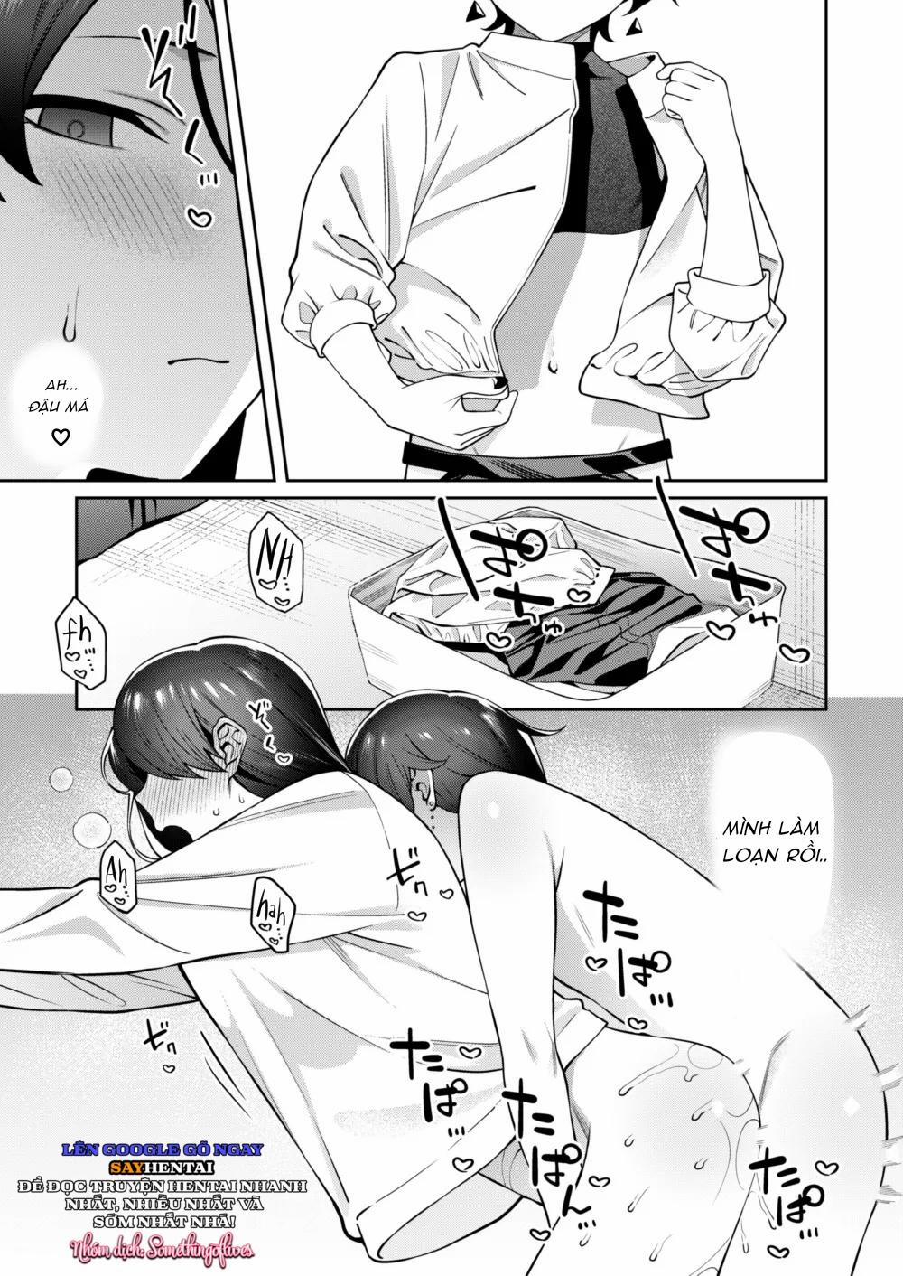 Về nhà tự nhiên gặp được một Shota 2 trang 1