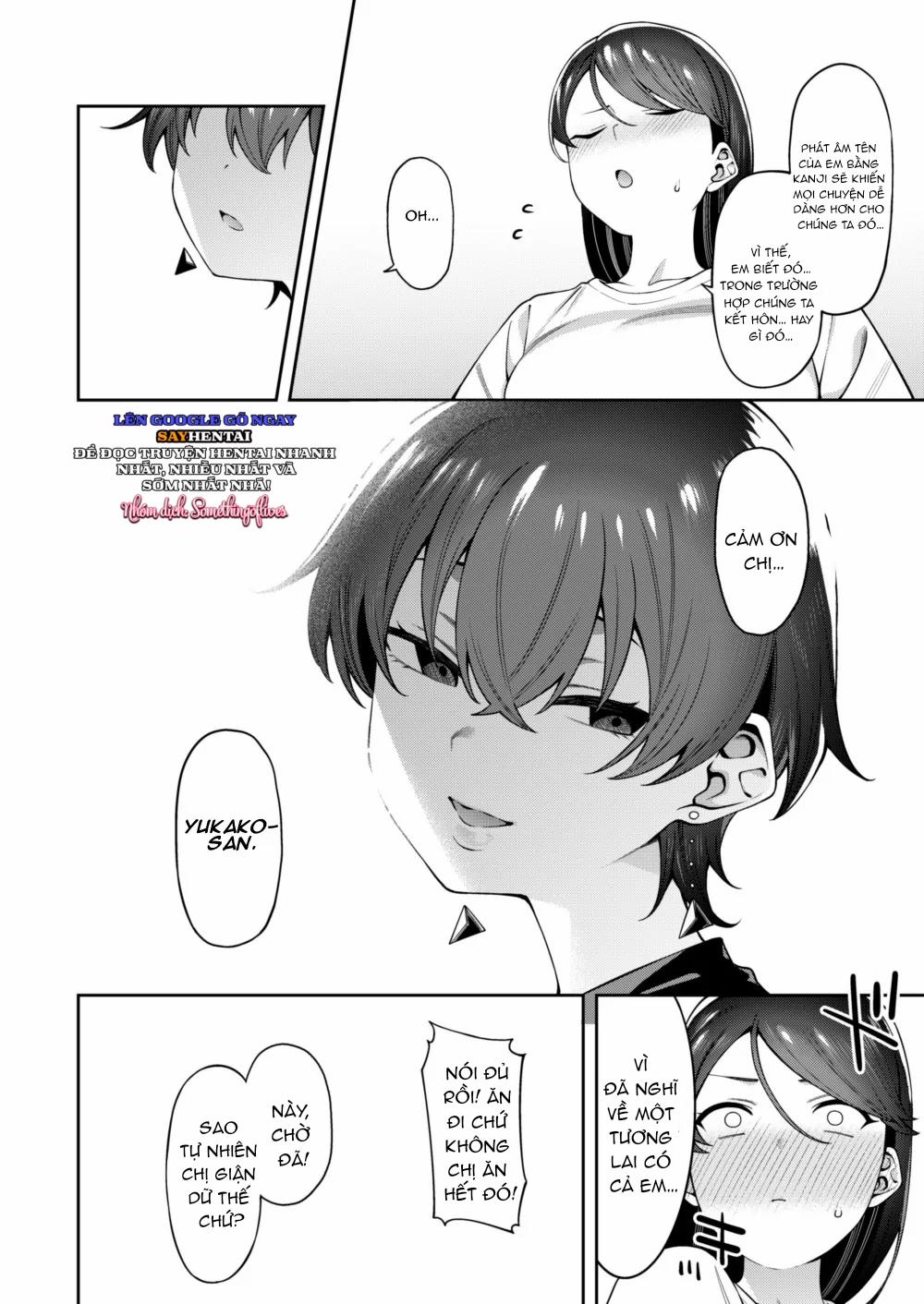 Về nhà tự nhiên gặp được một Shota 2 trang 18