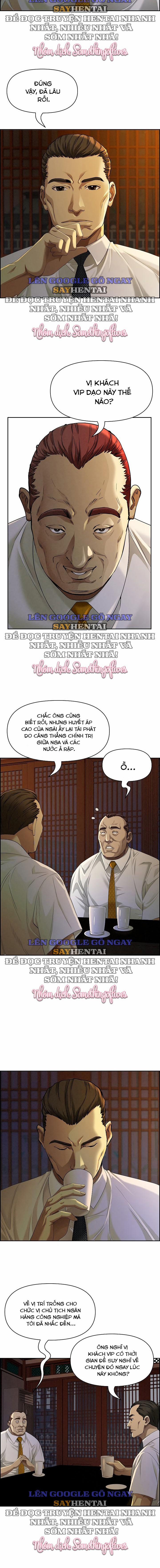 Vệ Sĩ Của Mẹ 3 trang 9