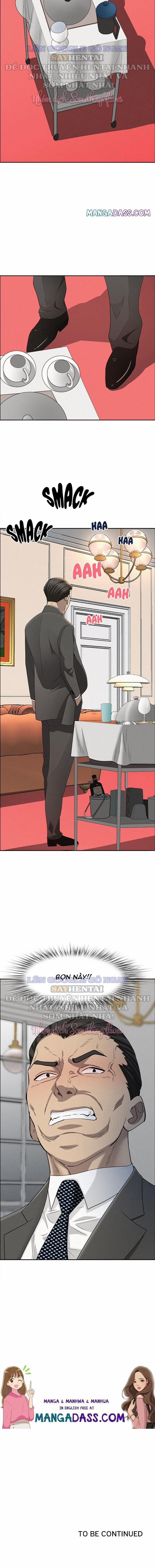 Vệ Sĩ Của Mẹ 33 trang 6