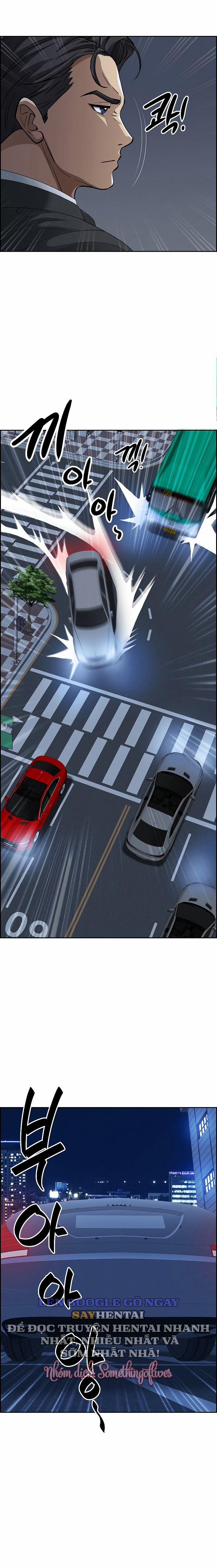 Vệ Sĩ Của Mẹ 4 trang 11