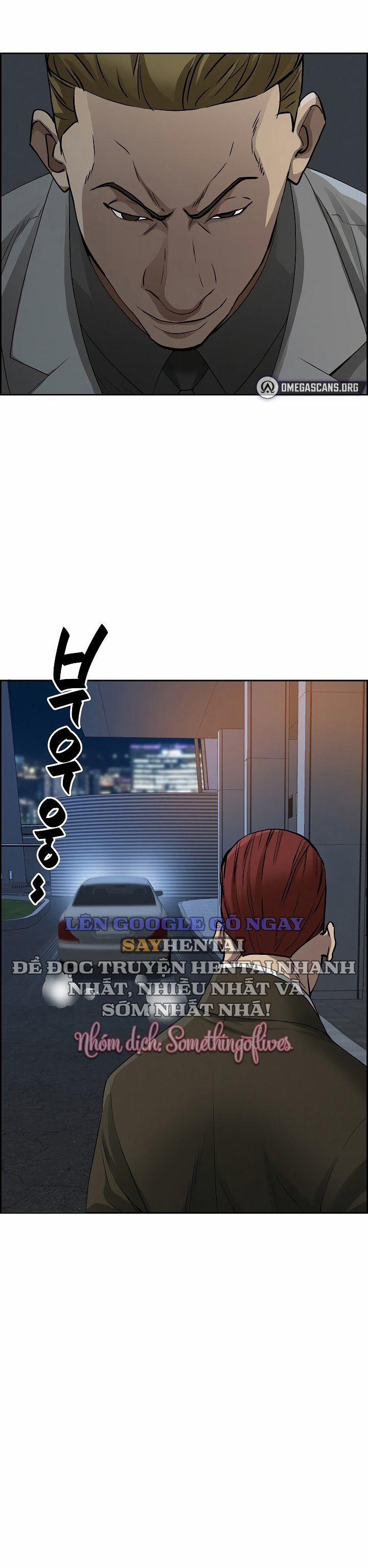 Vệ Sĩ Của Mẹ 4 trang 8