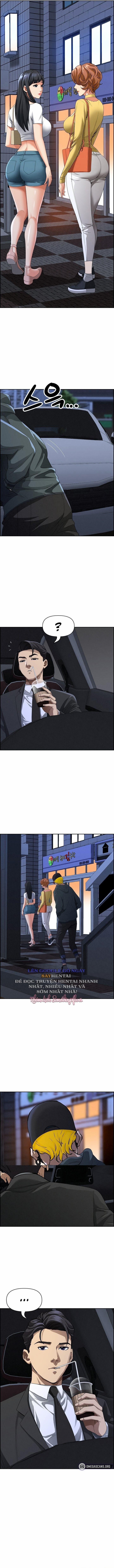 Vệ Sĩ Của Mẹ 5 trang 11