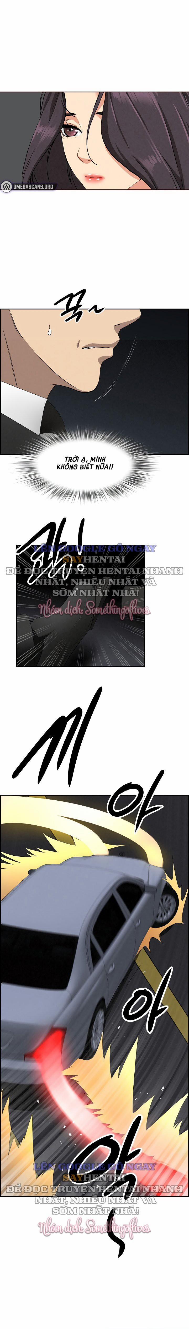 Vệ Sĩ Của Mẹ 7 trang 10