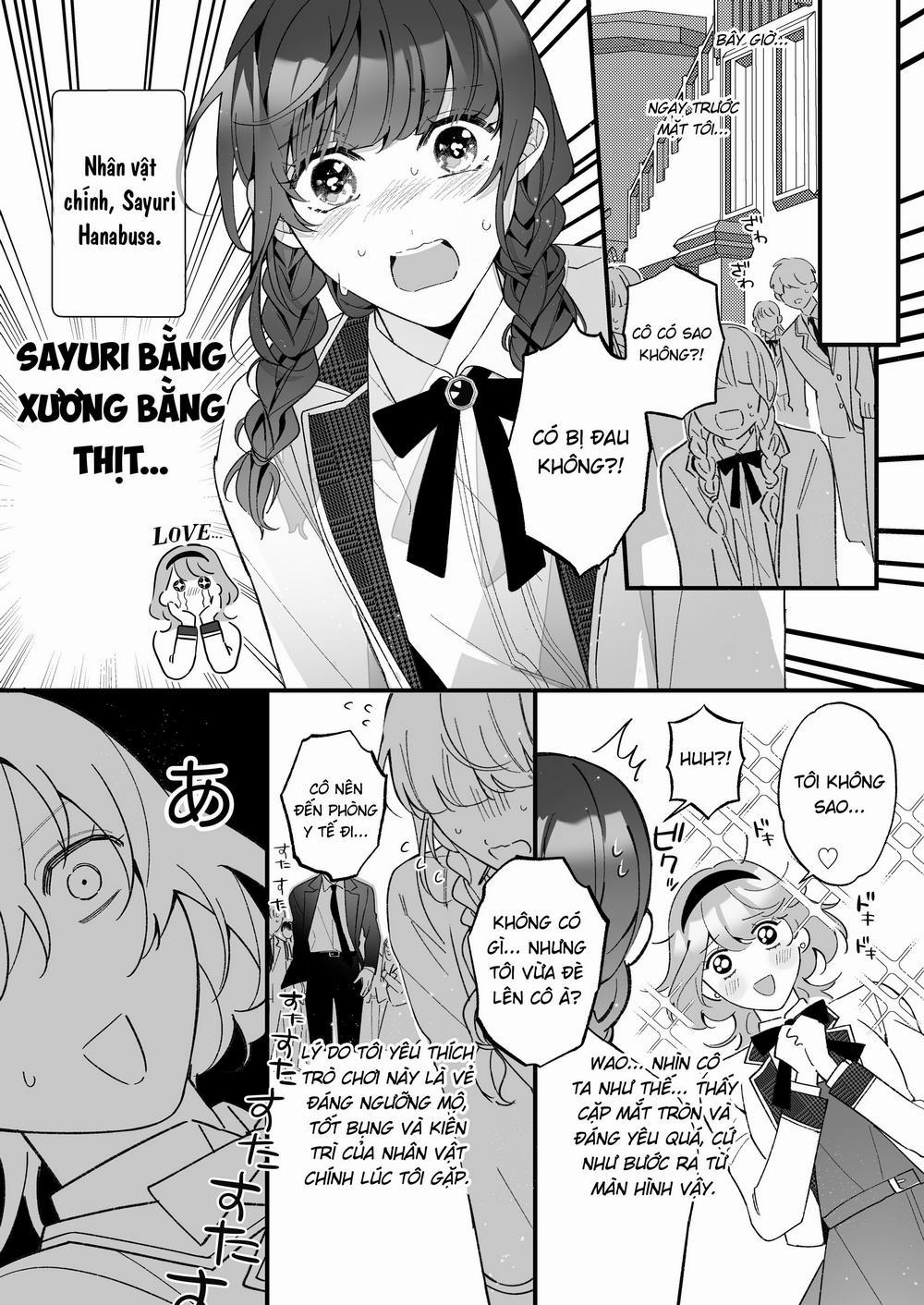 Vệ sĩ trung thành vạch trần sự lừa dối và bí mật của quý tiểu thư 1 trang 15