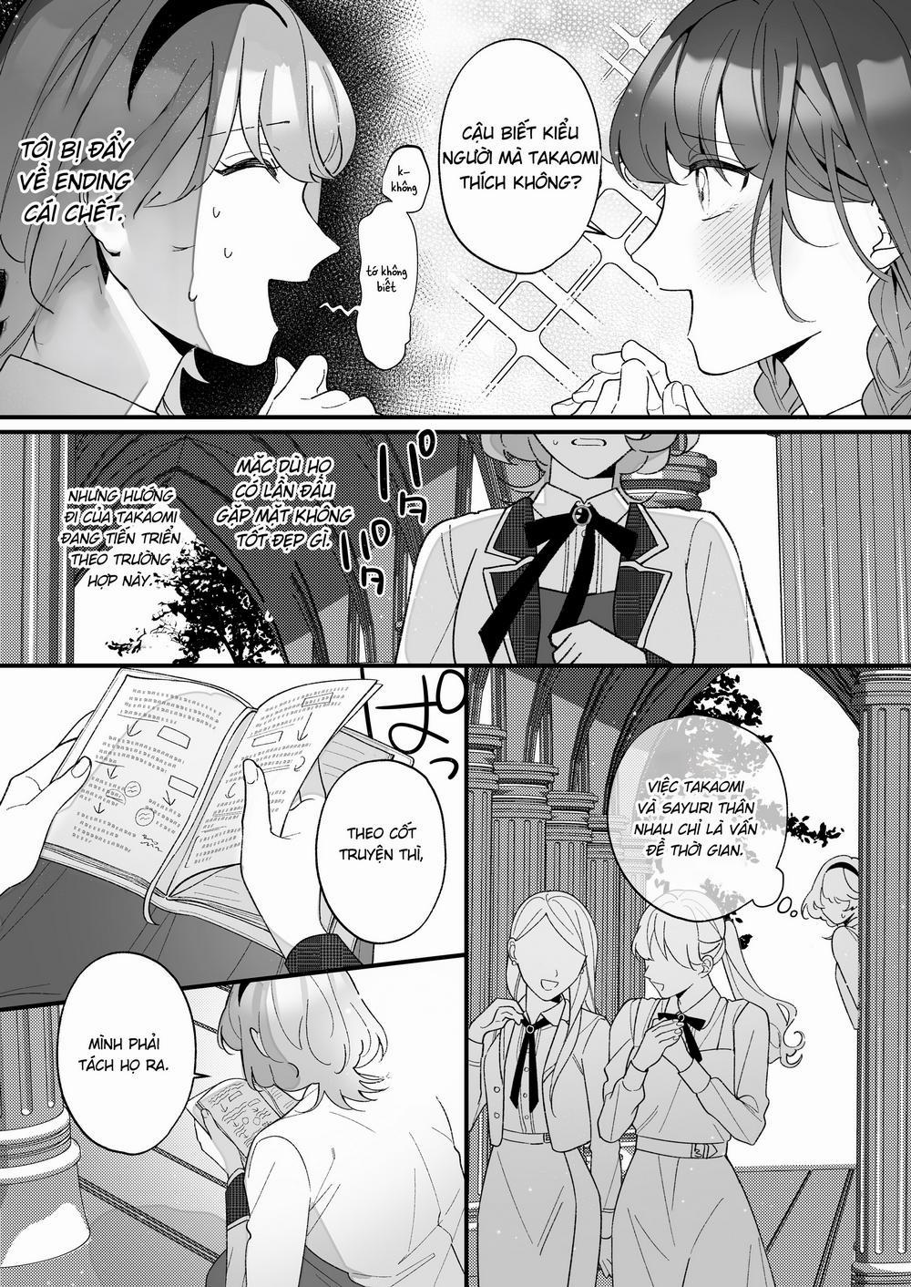 Vệ sĩ trung thành vạch trần sự lừa dối và bí mật của quý tiểu thư 1 trang 19