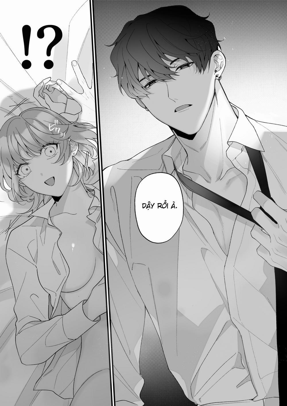 Vệ sĩ trung thành vạch trần sự lừa dối và bí mật của quý tiểu thư 1 trang 24