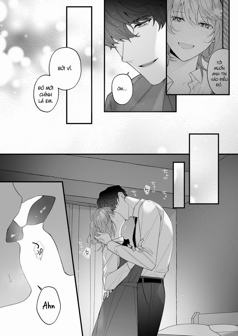 Vệ sĩ trung thành vạch trần sự lừa dối và bí mật của quý tiểu thư 2 trang 12