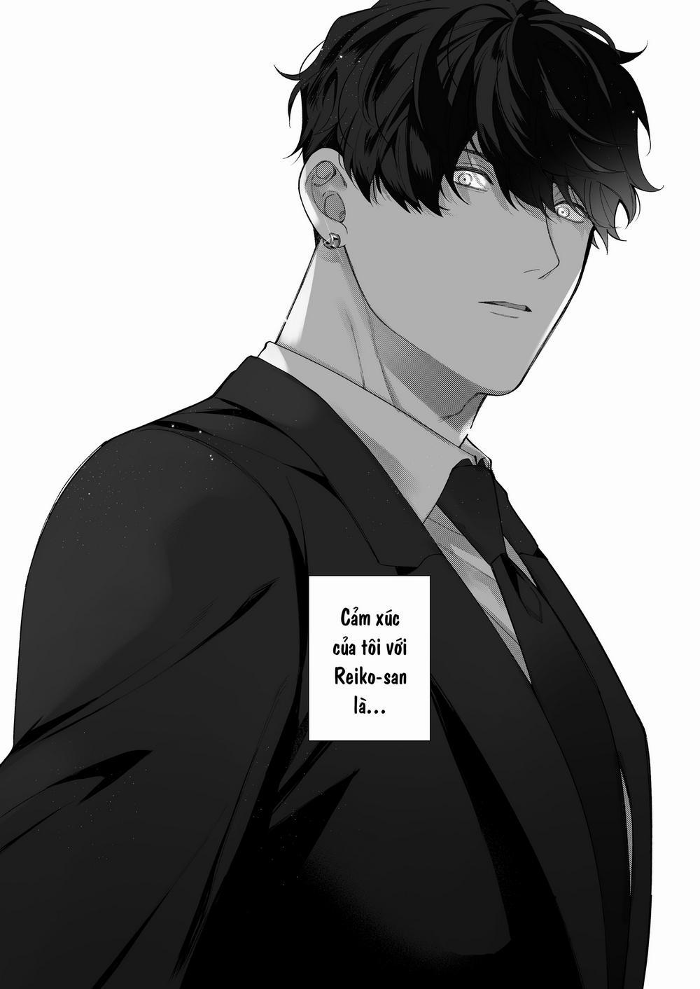 Vệ sĩ trung thành vạch trần sự lừa dối và bí mật của quý tiểu thư 2 trang 37