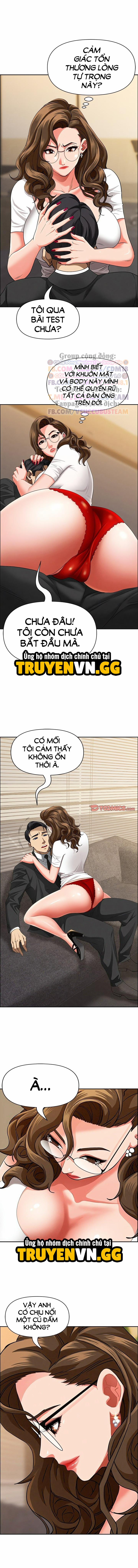 Vệ Sĩ Vú To 29 trang 11