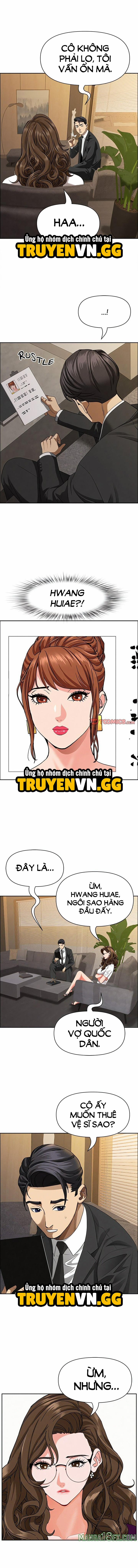 Vệ Sĩ Vú To 29 trang 6