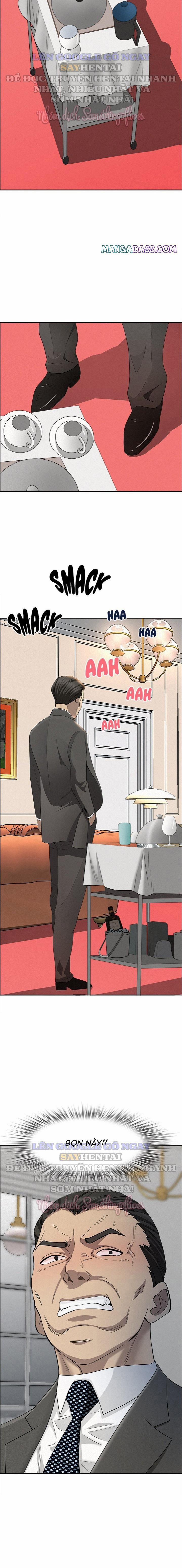 Vệ Sĩ Vú To 33 trang 6