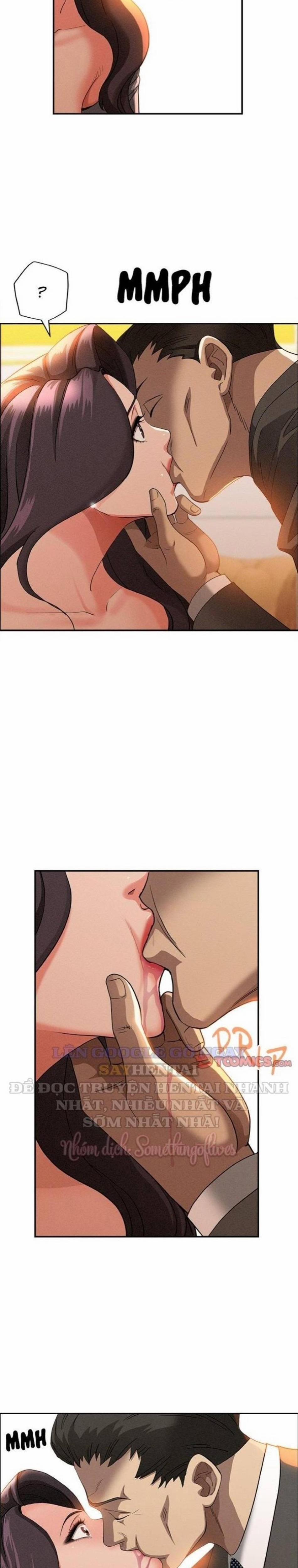 Vệ Sĩ Vú To 42 trang 3