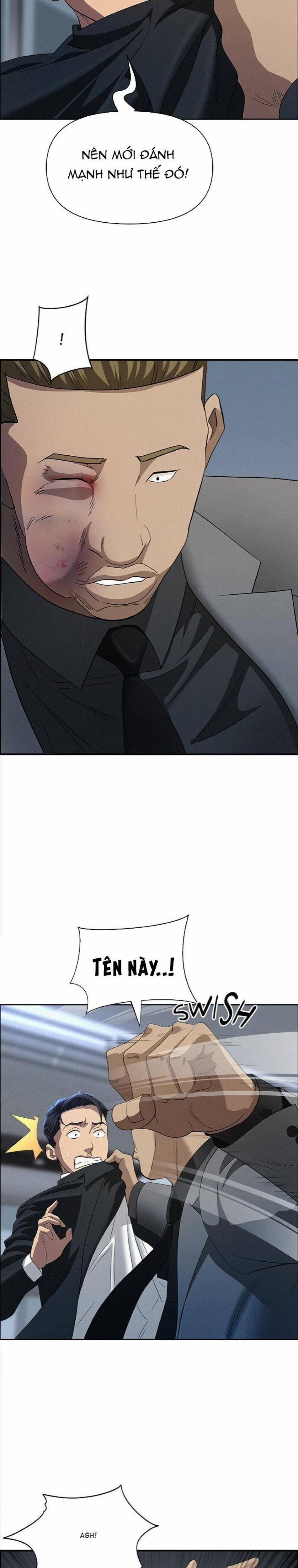 Vệ Sĩ Vú To 44 trang 12