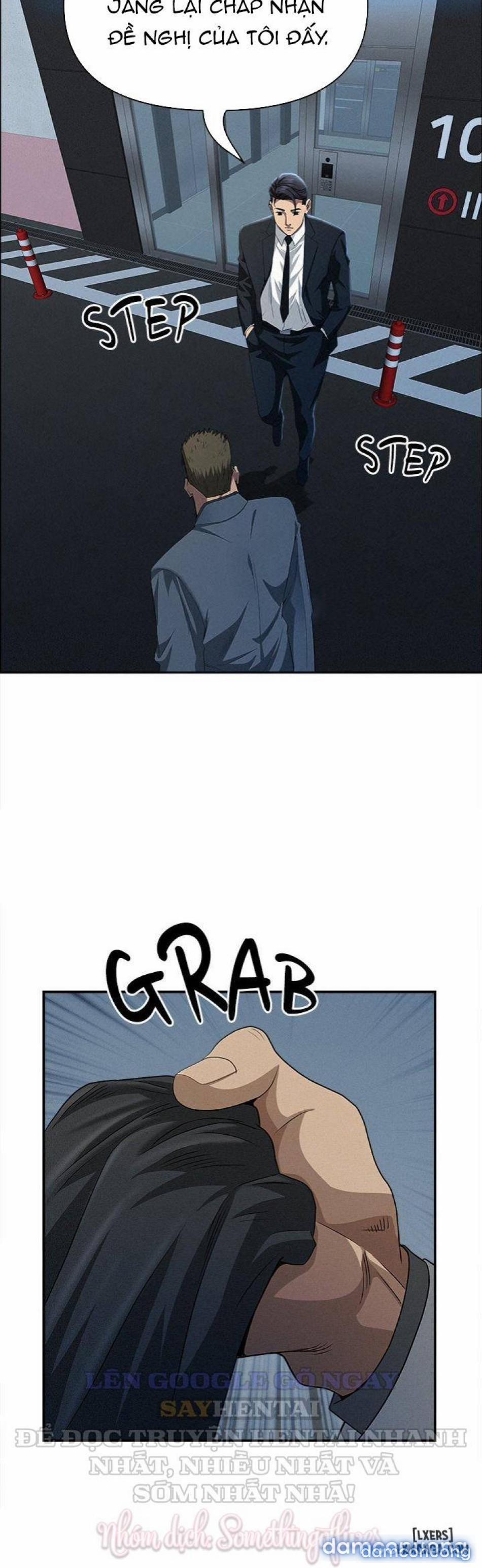 Vệ Sĩ Vú To 44 trang 9