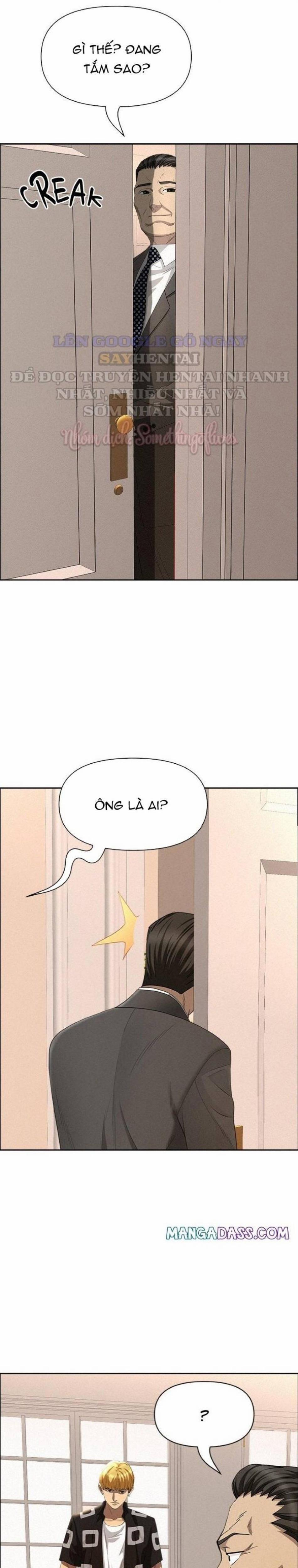 Vệ Sĩ Vú To 45 trang 0