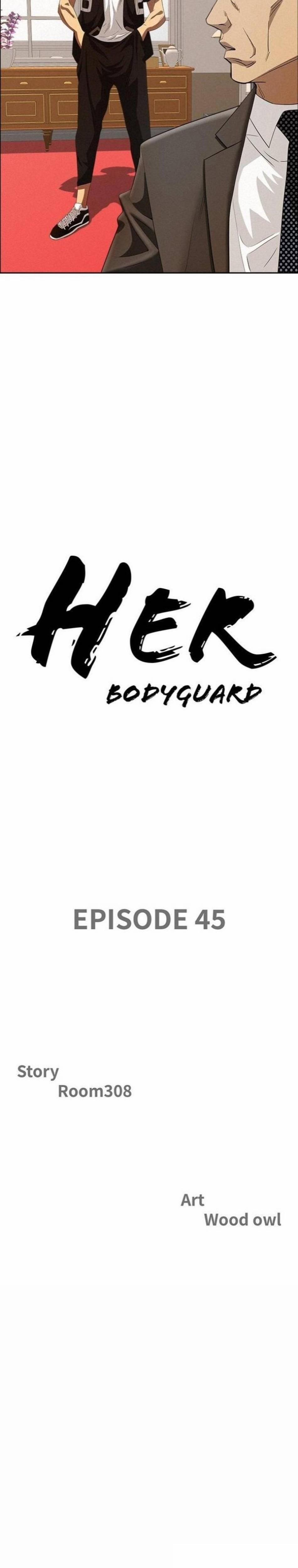 Vệ Sĩ Vú To 45 trang 1