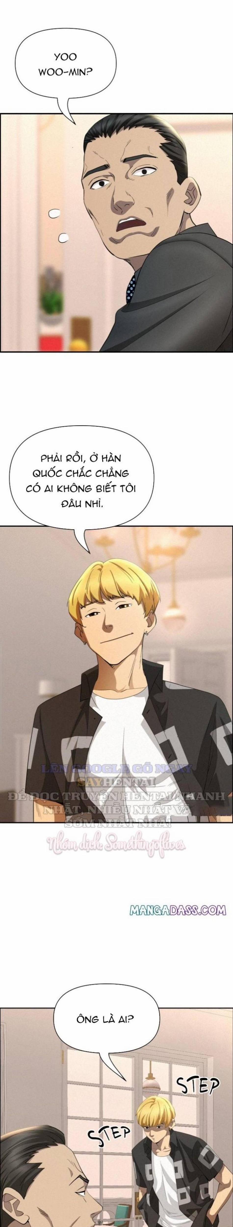 Vệ Sĩ Vú To 45 trang 3