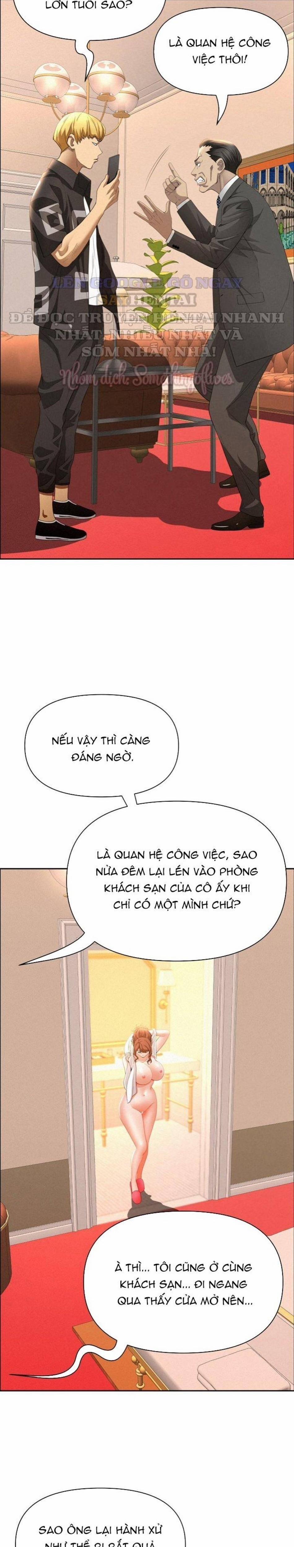 Vệ Sĩ Vú To 45 trang 8