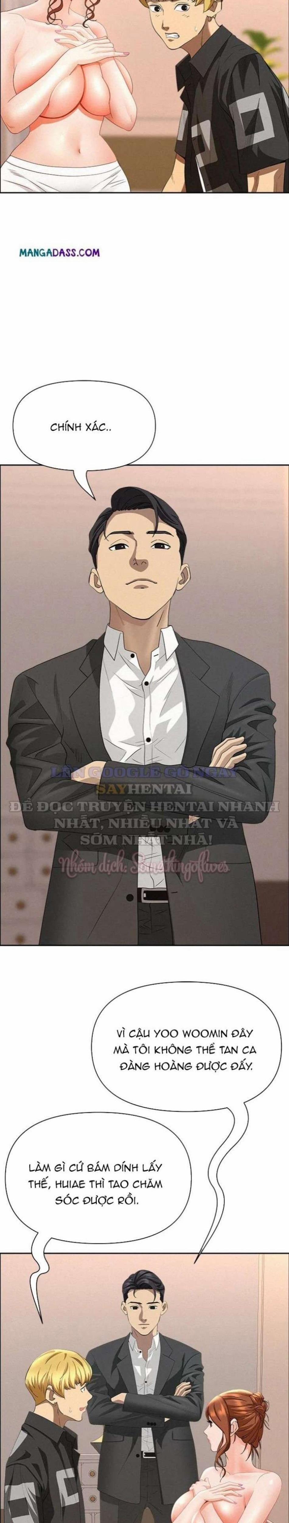 Vệ Sĩ Vú To 46 trang 2