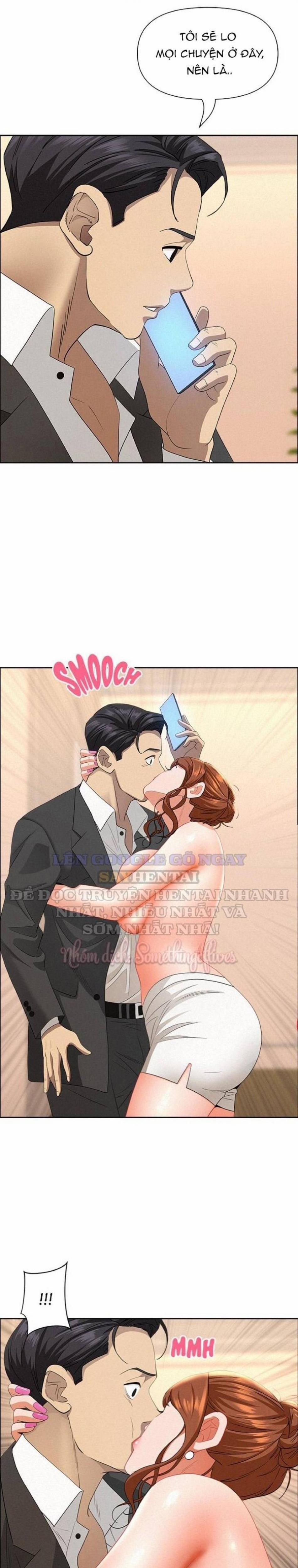 Vệ Sĩ Vú To 47 trang 0