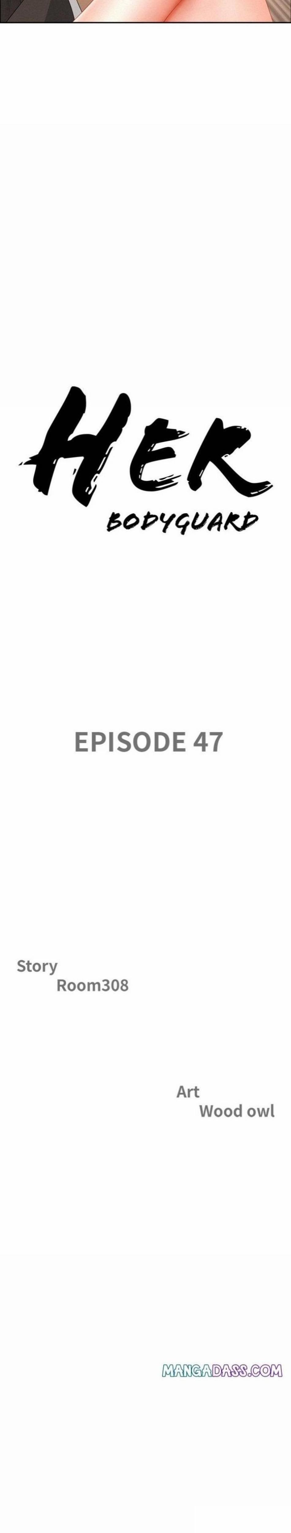 Vệ Sĩ Vú To 47 trang 1