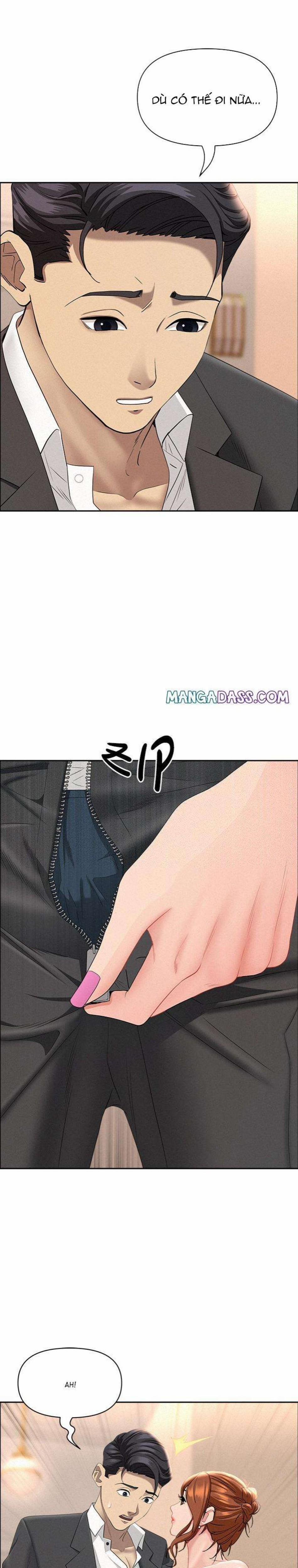 Vệ Sĩ Vú To 47 trang 10
