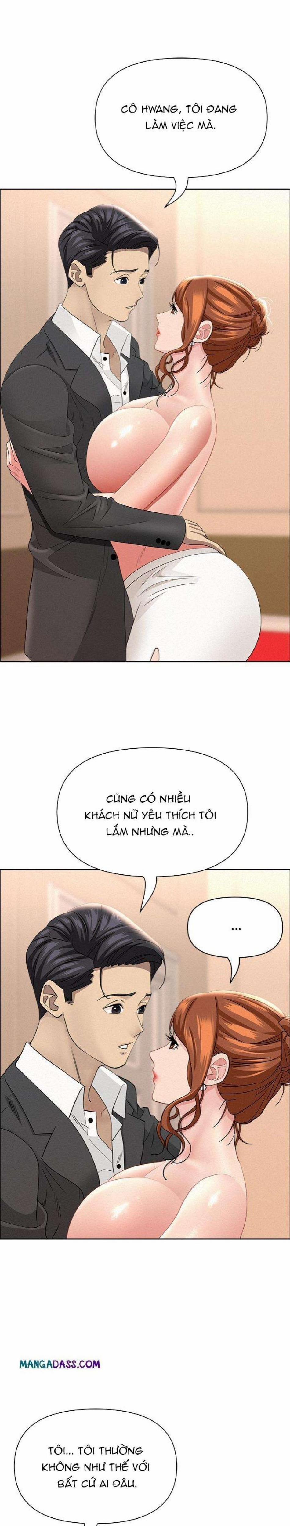 Vệ Sĩ Vú To 47 trang 8