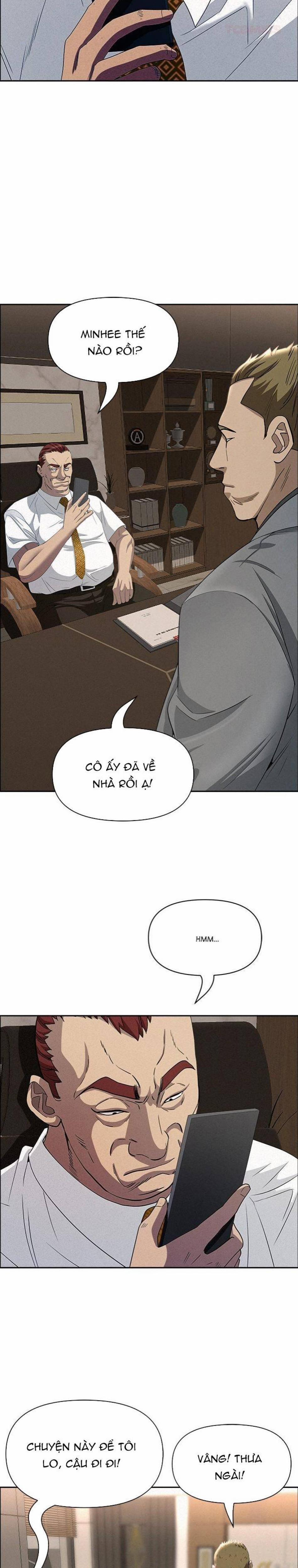 Vệ Sĩ Vú To 49 trang 12