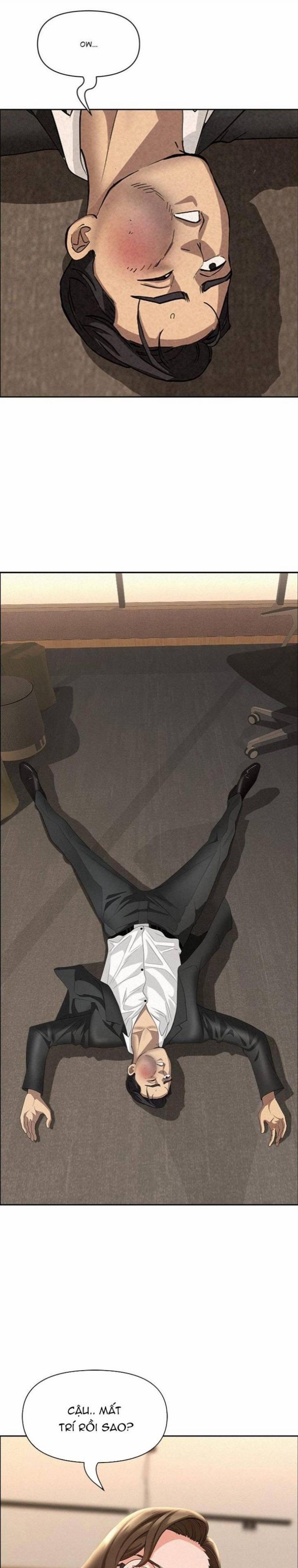 Vệ Sĩ Vú To 49 trang 2