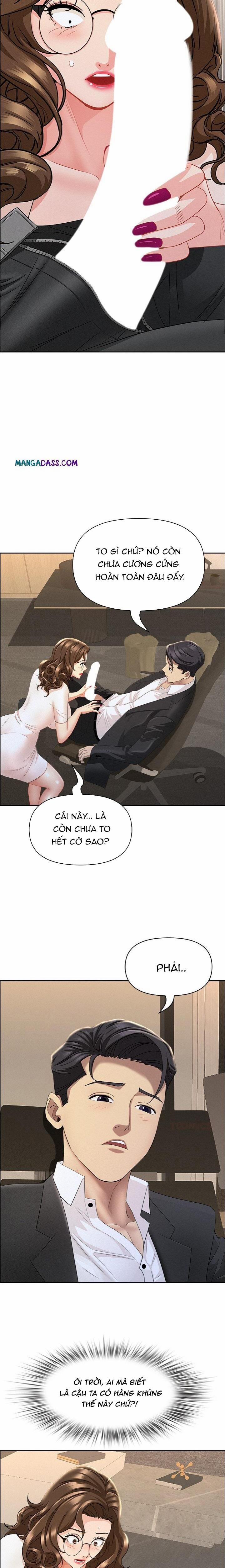 Vệ Sĩ Vú To 50 trang 13