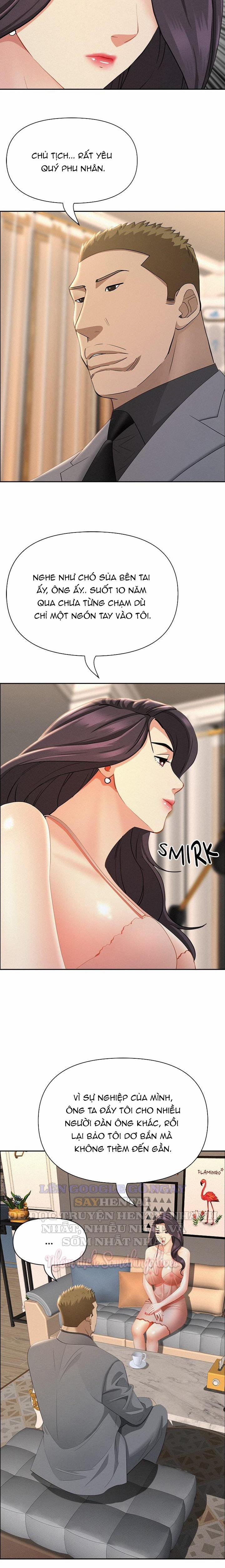 Vệ Sĩ Vú To 50 trang 9