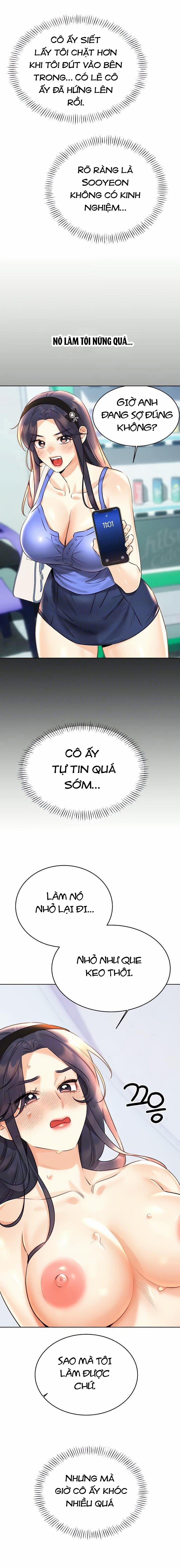 Vé Số Đổi Tình 28 trang 16