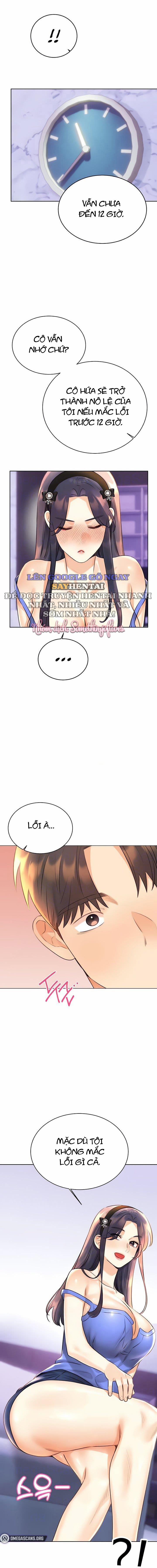 Vé Số Đổi Tình 28 trang 5