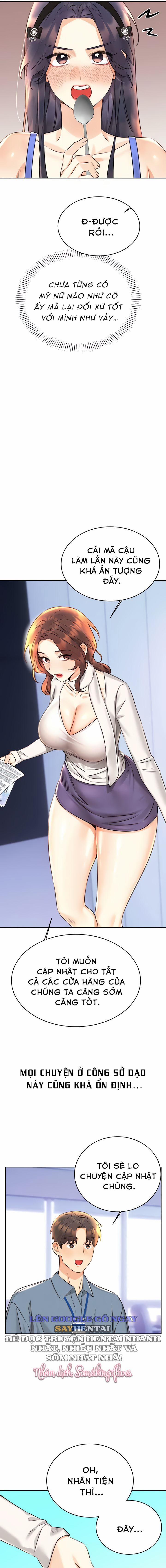 Vé Số Đổi Tình 30 trang 9