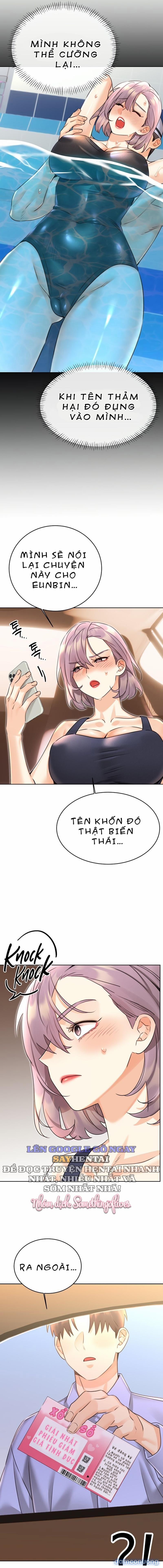 Vé Số Đổi Tình 34 trang 12